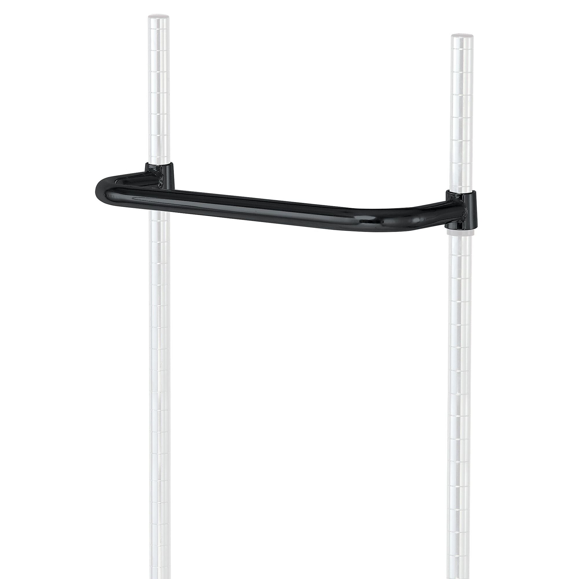 Quantum 18in. Black Push Handle, Model# PH18BK